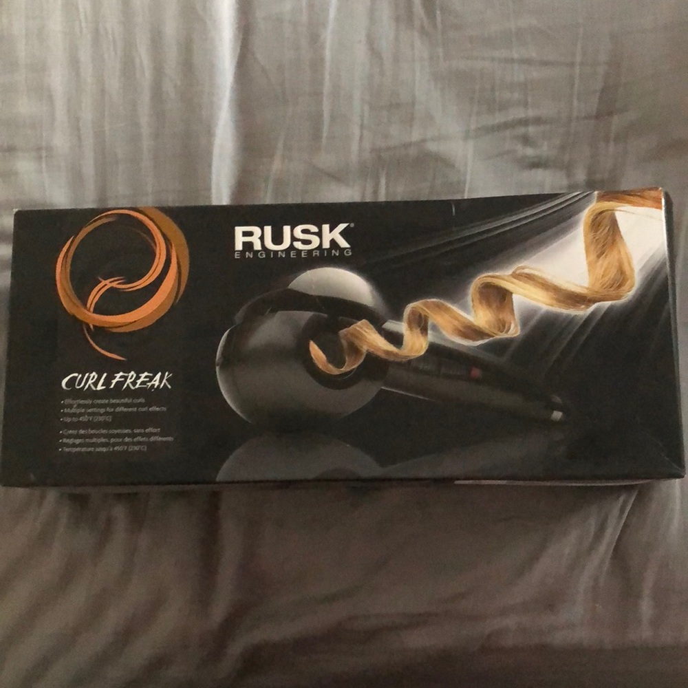 RUSK Engineering Curl Freak